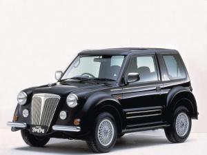 Mitsubishi Pajero Jr. Flying Pug '1999